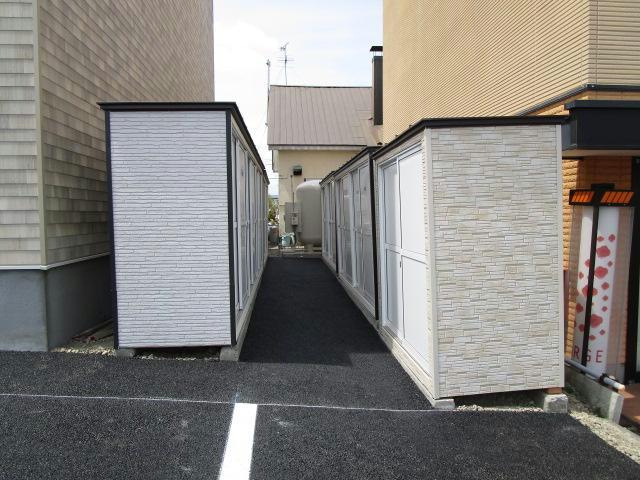 entr’eeの設備