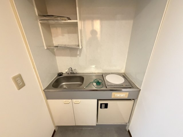 メゾン苅田のキッチン