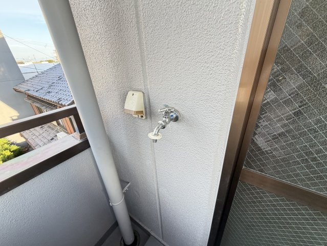 メゾン苅田の設備