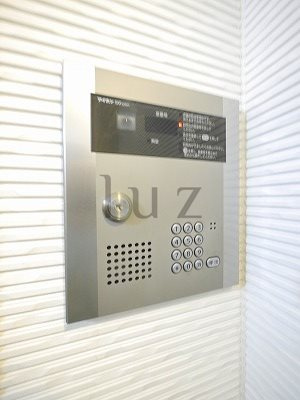 ブランドール弐番館のセキュリティ