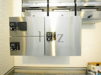 ブランドール弐番館のその他共用部分