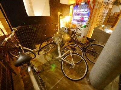 ブランドール弐番館のその他共用部分