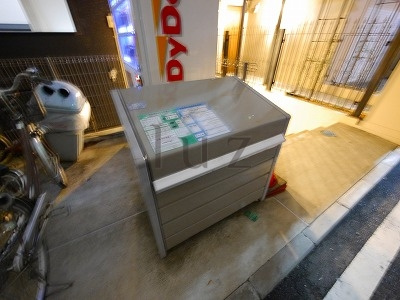 ブランドール弐番館のその他共用部分
