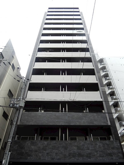 【外観】ファーストステージ江戸堀パークサイド