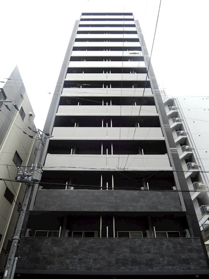【外観】ファーストステージ江戸堀パークサイド 