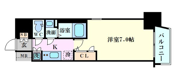 ファーストステージ江戸堀パークサイド