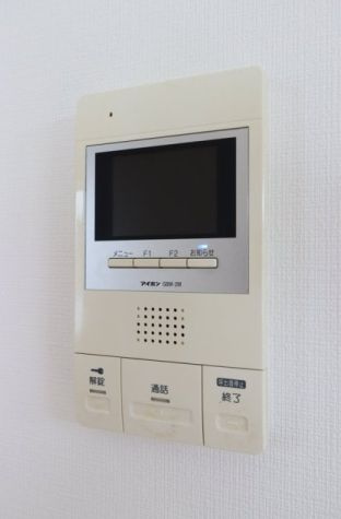 【セキュリティ】リテラス目黒三丁目