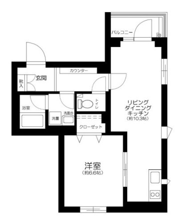 リテラス目黒三丁目