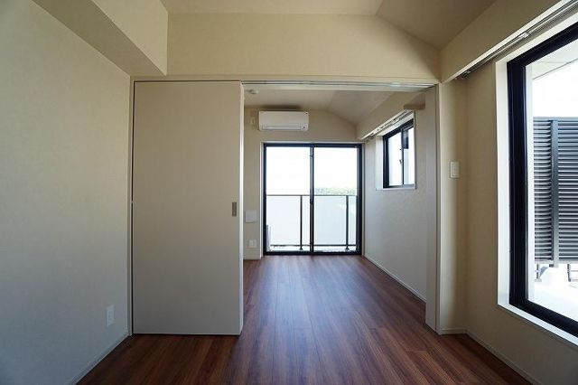【寝室】SYFORME西小山