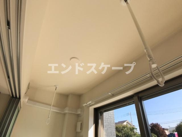 ＨＣ８６の設備|室内物干
高崎、前橋のお部屋探しはエンドスケープまで！お客様の理想お聞かせ下さい♪