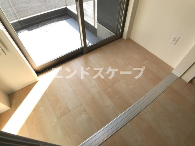 ＨＣ８６のバルコニー|インナーテラス
高崎、前橋のお部屋探しはエンドスケープまで！お客様の理想お聞かせ下さい♪