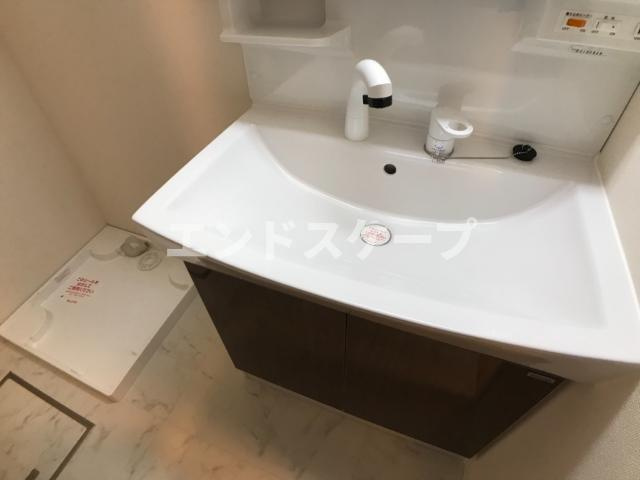 ＨＣ８６の洗面所|洗髪洗面化粧台
高崎、前橋のお部屋探しはエンドスケープまで！お客様の理想お聞かせ下さい♪