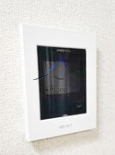 ＣＯＭＭＯＮ　　Ｍのセキュリティ|モニター付きインターホンです。