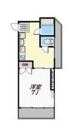 ＣＯＭＭＯＮ　　Ｍの間取り|間取りです。
