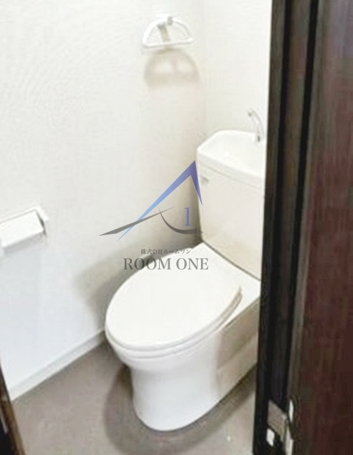 ＣＯＭＭＯＮ　　Ｍのトイレ|トイレです。