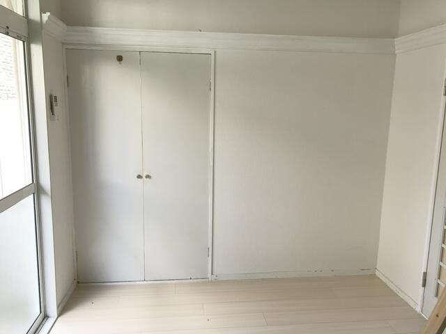 リリックハウスの洋室