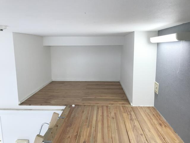 リリックハウスの収納