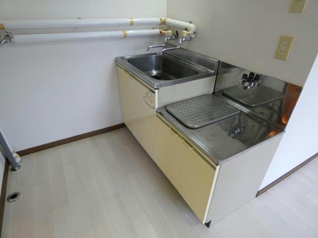 ノースキャピタルＢのキッチン