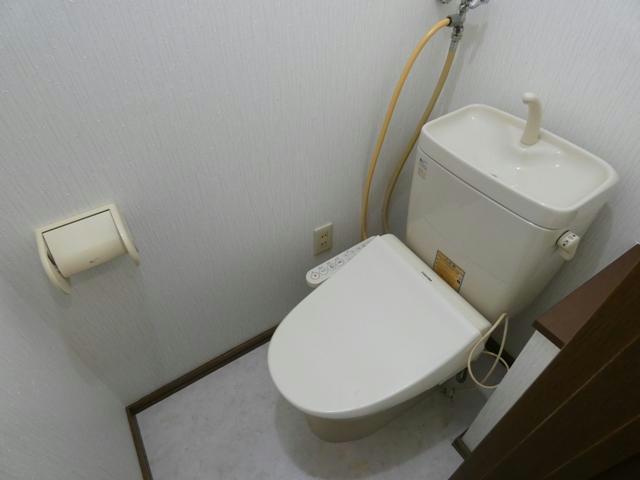 ノースキャピタルＢのトイレ