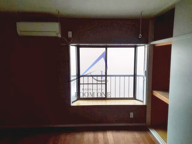 パレーシャル鈴木の居間・リビング|洋室のお部屋です。