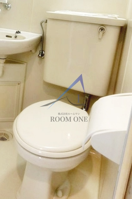 エスタ城北公園 のトイレ|トイレです。