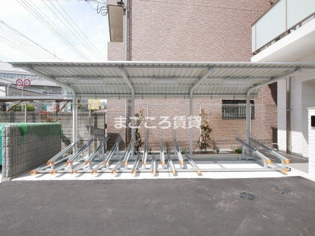 【駐車場】 | フォレストインサイド鳳