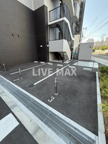 【駐車場】エスリード難波ALLURE