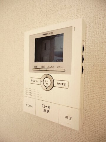 カーサ・アンダンテのセキュリティ