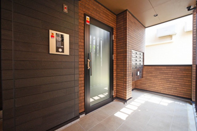 【エントランス】 | ヒカルサ堺市文珠橋通Ⅰ