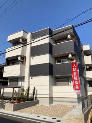 【エントランス】 | フジパレス北花田駅東