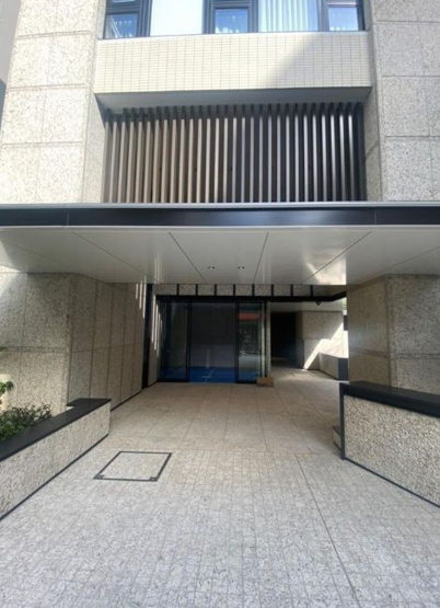 【エントランス】パークホームズ本郷三丁目
