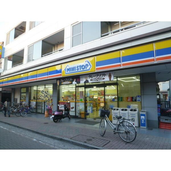 ローソン小松川三丁目店まで144m