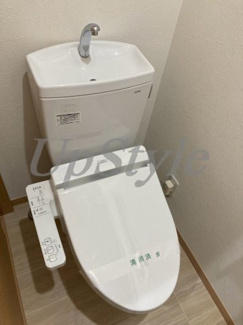 【トイレ】 | サザンレジデンス谷在家
