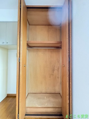 【収納】 | シャルマンフジ堺市弐番館