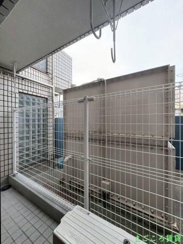 【バルコニー】 | シャルマンフジ堺市弐番館