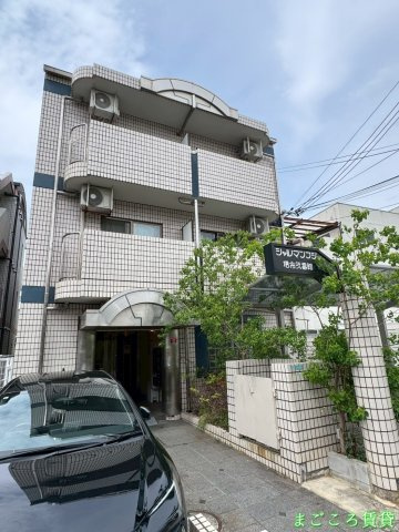 【外観】 | シャルマンフジ堺市弐番館