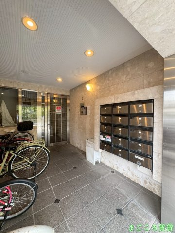 【エントランス】 | シャルマンフジ堺市弐番館