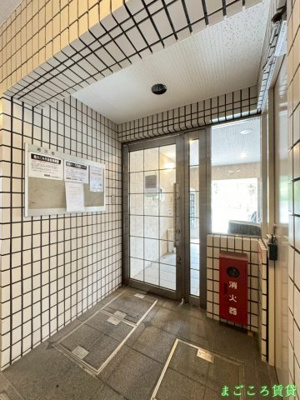 【ロビー】 | シャルマンフジ堺市弐番館