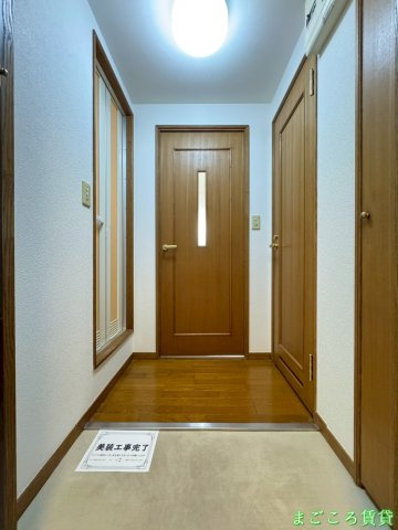 【玄関】 | シャルマンフジ堺市弐番館