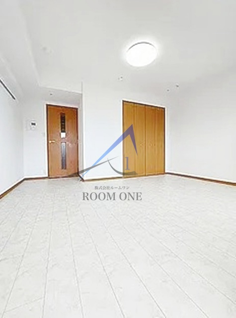 ガラ・ステージ市ヶ谷弐番館の居間・リビング|洋室のお部屋です。
