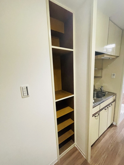 【収納】シティマンション赤坂