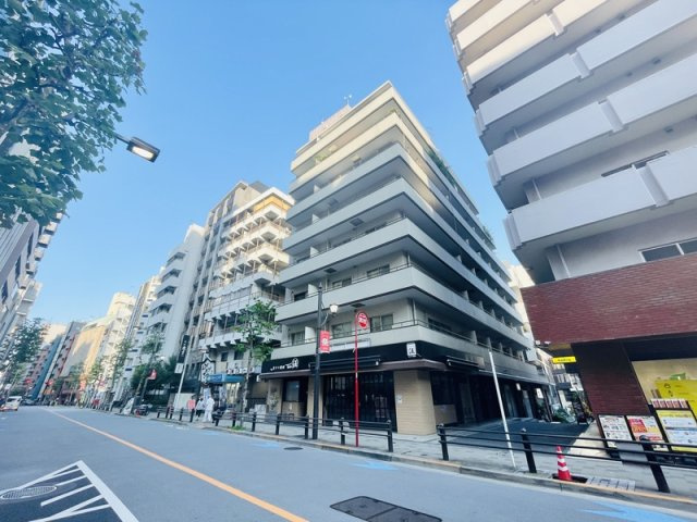 【外観】シティマンション赤坂
