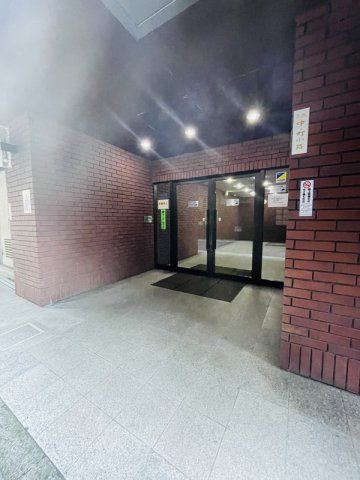 【エントランス】シティマンション赤坂