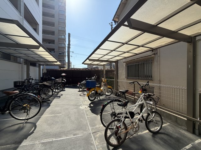 moco-5のその他共用部分