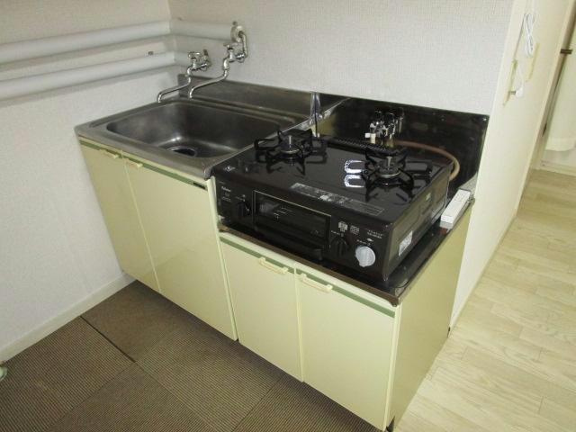 ノースキャピタルＢのキッチン