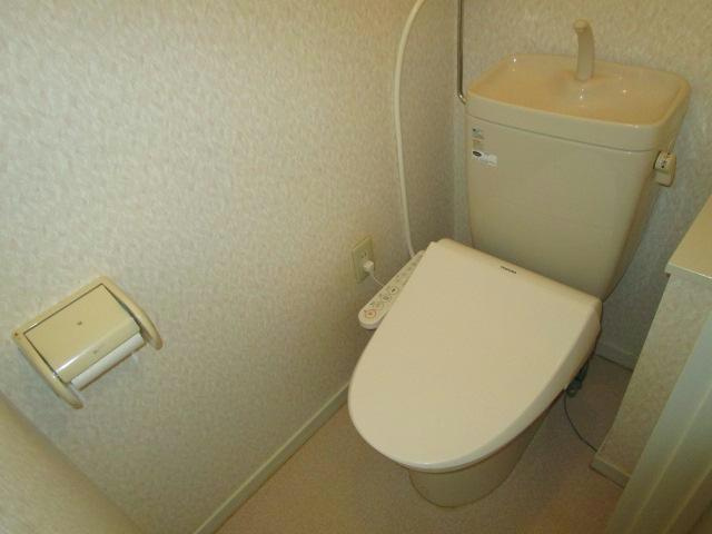 ノースキャピタルＢのトイレ