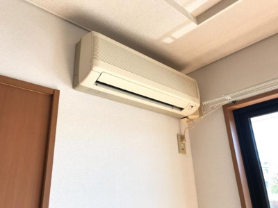 【設備】 | サンフィット渋谷 | エアコン