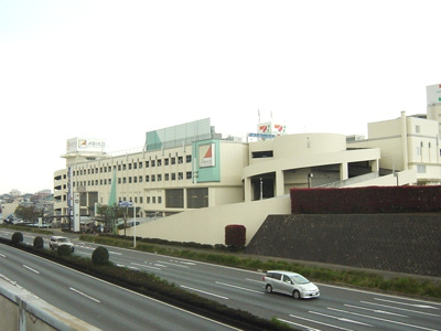 【周辺】 | サンフィット渋谷 | イトーヨーカドー我孫子店まで1,564ｍ