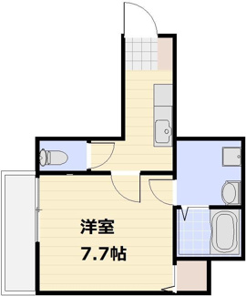 【間取り】 | プレシャスガーデン | 間取りです。
