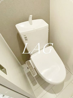 【トイレ】 | ＰＲＡＤＯ赤羽 | トイレです。